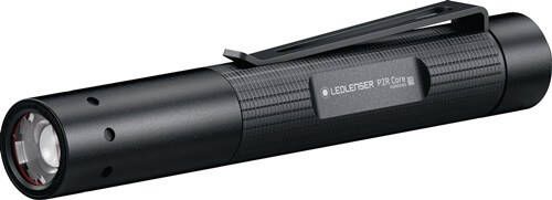 Ledlenser LED-zaklamp | 15 50 120 lm accu | 1 li-ion 15-65 m | zwart | 1 stuk 502176