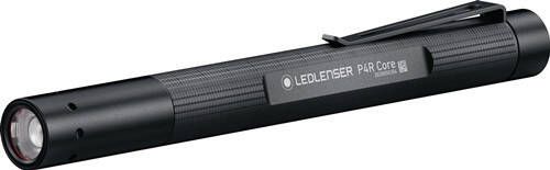 Ledlenser LED-zaklamp | 15 90 200 lm accu | 1 li-Ion 15 60 90 m | zwart | 1 stuk 502177