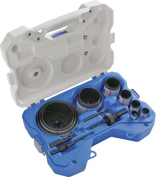Lenox Gatzagenset | Bi-metaal | 17-delige set voor electriciens 1768695