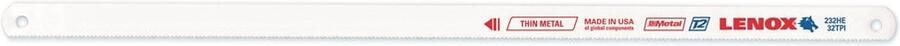Lenox Reciprozaagblad 152 mm 18 TPI LX201746118R 201746118R
