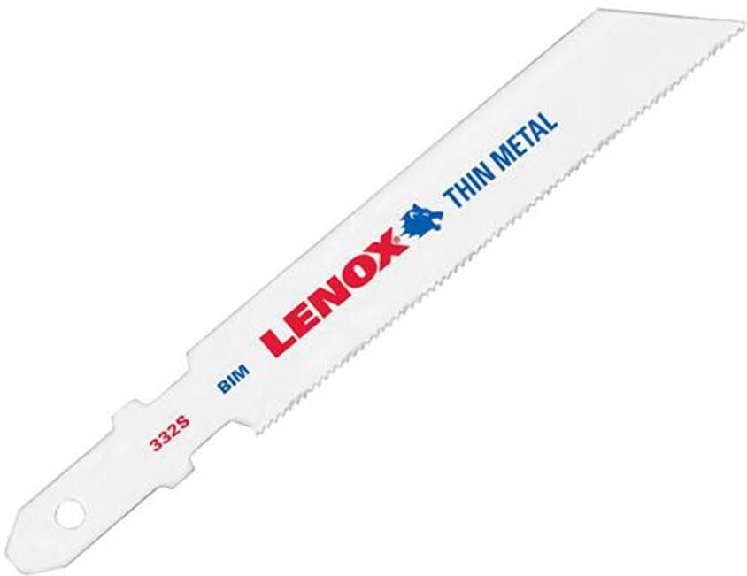 Lenox Reciprozaagblad 152 mm 18 TPI LX21069618GR 21069618GR