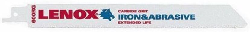 Lenox Reciprozaagblad 152 mm LX20505600RG 20505600RG