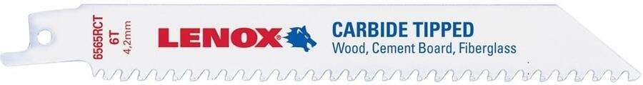 Lenox Reciprozaagblad 229 mm 10 TPI LX20597960R 20597960R