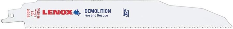 Lenox Reciprozaagblad 305 mm 6 TPI LX20500106R 20500106R