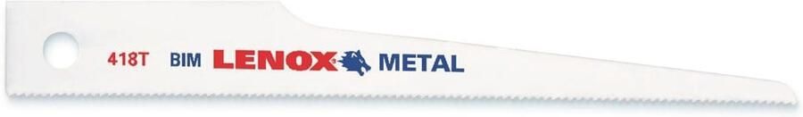 Lenox Reciprozaagset 100 mm LX20428432T 20428432T