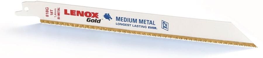 Lenox Reciprozaagset 203 mm LX21073824GR 21073824GR