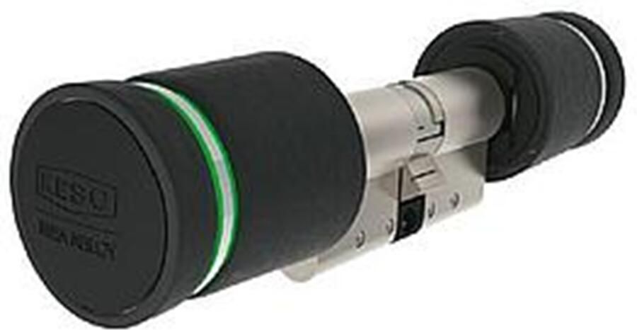Lips Kek Genie IT8800 KEK i-turn 17mm Dubbele knopcilinder | PC time versie | Niet verlengd 10035411