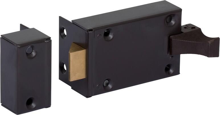 Lips S1755 Cilinderoplegslot | dagschoot | DM 60mm | draairichting 1 en 2. 9601963 - Foto 2