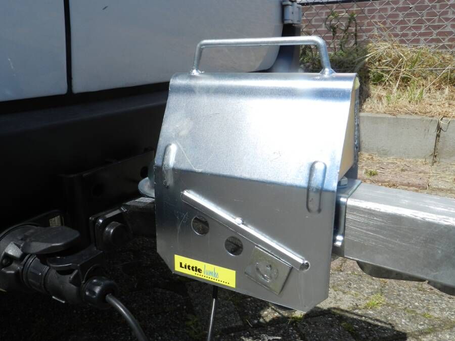 Little Jumbo Aanhangerdisselslot | Met Discusslot 313895012