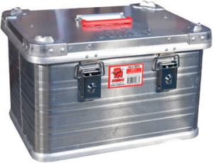 Little jumbo ALUMINIUM BOX 29 LITER