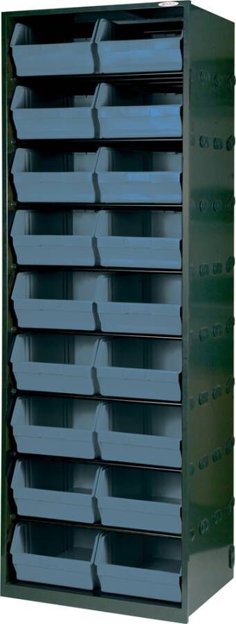 Little Jumbo ArtPlast Magazijnkast met 18 Bakken | Type 105 201105