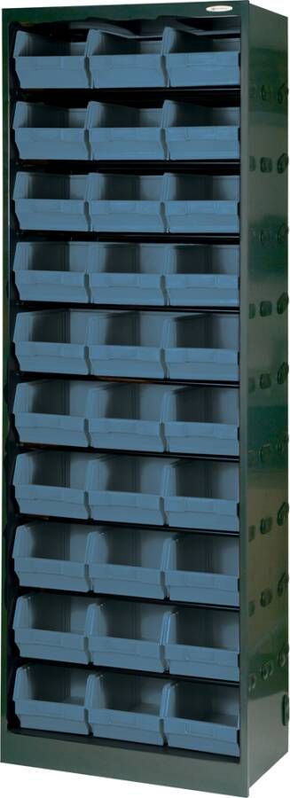 Little Jumbo ArtPlast Magazijnkast met 30 Bakken | Type 104 201104