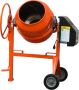 Little Jumbo Betonmolen PRO145 | 135 Liter Kuip 121120145 - Thumbnail 2