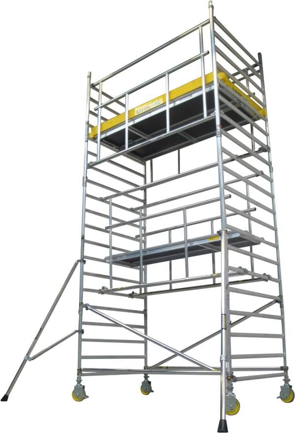 Little Jumbo BoSS AGR Rolsteiger | 1.45 x 2.50 m | Platform Werkhoogte 6.2 8.2 m 42242562