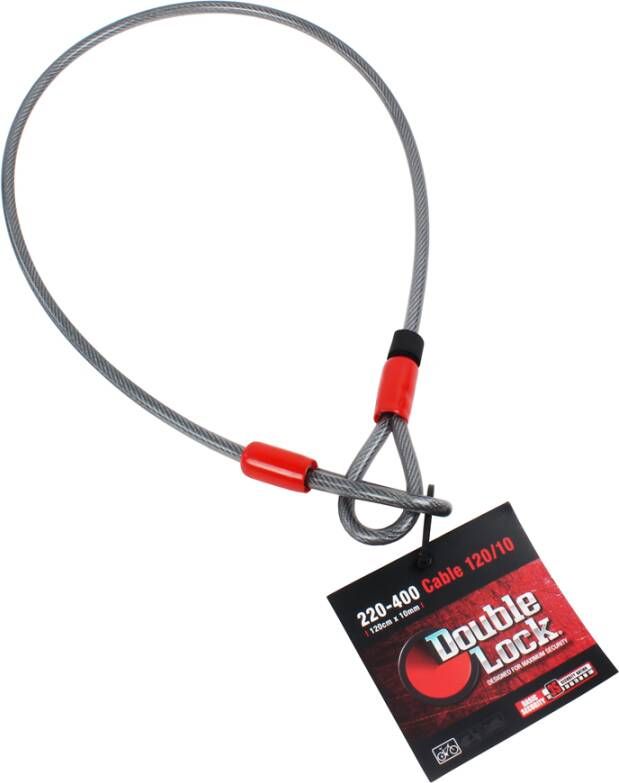 Little Jumbo DoubleLock Cable | 120 10 35090075
