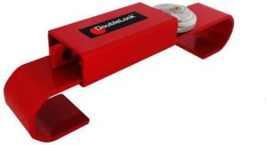 Little jumbo DOUBLELOCK CONTAINER- EN HEKWERKSLOT JUNIOR