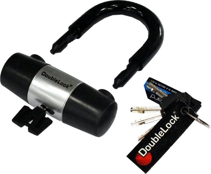 Little Jumbo DoubleLock U-Lock | Beugelslot 35090070
