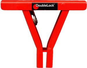 Little jumbo DOUBLELOCK VAN LOCK TREKHAAKSLOT