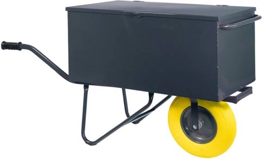 Little Jumbo Gereedschapskruiwagen Pro | Anti-lek Wiel | 180 liter 1251001100