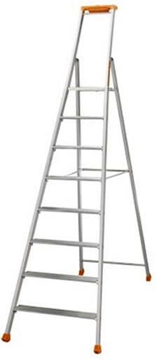 Little Jumbo Industrietrap 2370 1x8 treden 1223700008