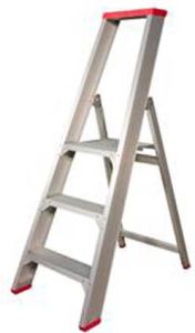 Little jumbo Industrietrap superpro 1x3 treden