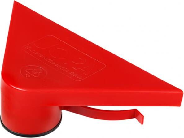 Little Jumbo Jopa Universele Stofafzuiging | Voor Emmers en Kuipen 431315100