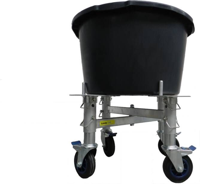 Little Jumbo Kuiptrolley 43700000