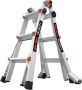 Little Jumbo Little Giant Velocity | Telescoopladder | 4x3 Sporten 48414100 - Thumbnail 1