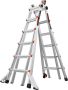 Little Jumbo Little Giant Velocity | Telescoopladder | 4x6 Sporten 48414103 - Thumbnail 1
