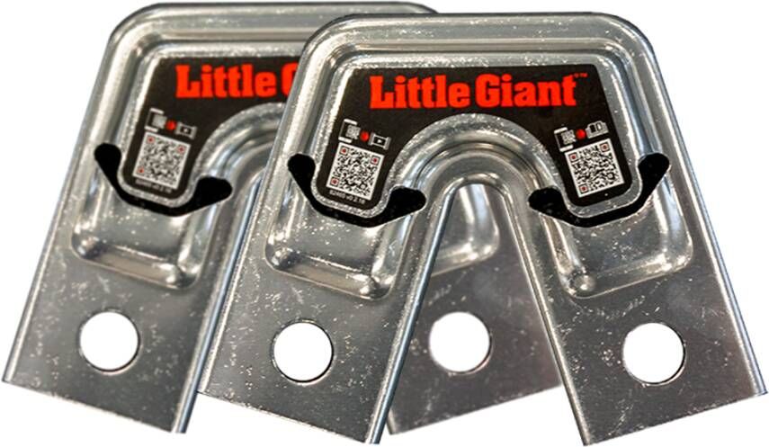 Little Jumbo Little Giant Velocity Leveler | Brackets 48419212