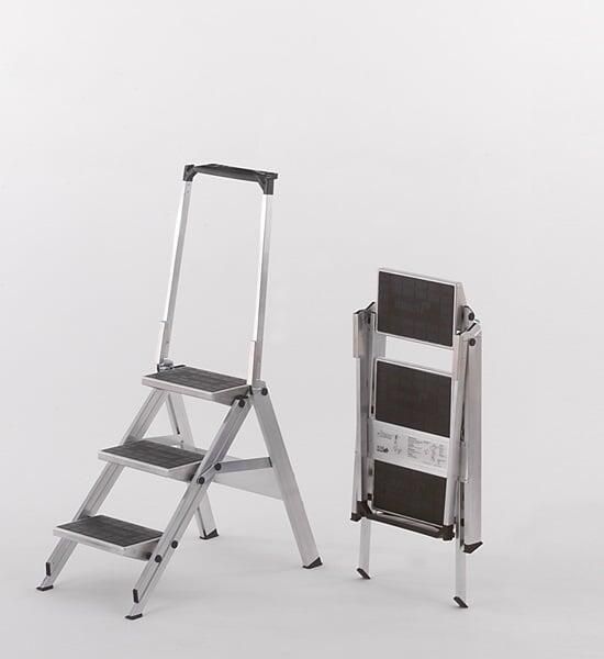 Little Jumbo 340 met beugel 3 treden met kunststof inleg 320B 1313650340