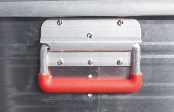 Little Jumbo ALUMINIUM BOX 76 LITER 4500000076