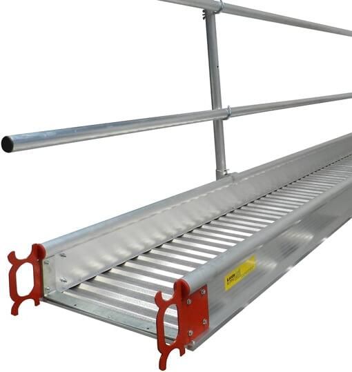 Little Jumbo ALUMINIUM WERKBRUG 4 M 1812040000