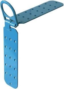 Little Jumbo ANKERPUNT DAKANKER MET SCHROEVEN 7260030260