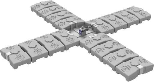 Little Jumbo ANKERPUNT MOBIFOR MOBIEL ANKERPUNT 7260199719