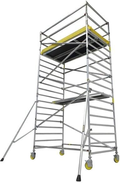 Little Jumbo BOSS ROLSTEIGER 1.45 X 2.50 PLATF. WERKH. 4.2 6.2M 42142542