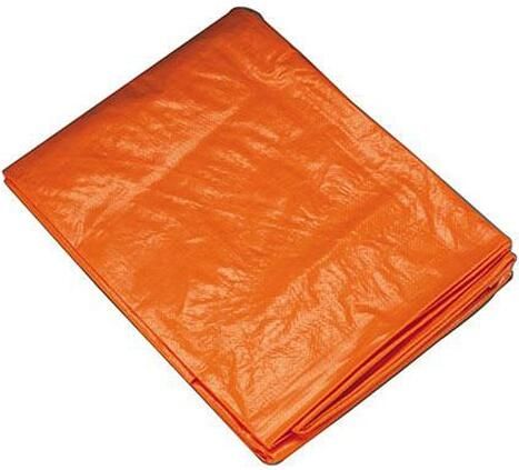 Little Jumbo DEKZEIL 6X8 M ORANJE 100 GRAM 34100608