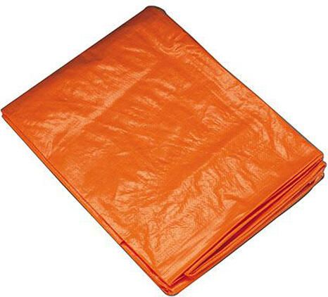 Little Jumbo DEKZEIL 5X6 M ORANJE 100 GRAM 34100506
