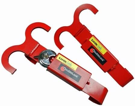 Little Jumbo DOUBLELOCK SPIDER SET VAN 2 ROLSTEIGERSLOTEN 35080550