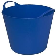 Little Jumbo FLEXIBELE BOUWEMMER BLAUW 24 LITER 205001