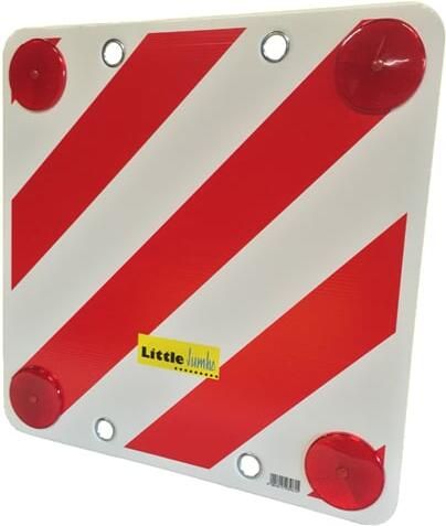 Little Jumbo GEVARENBORD PVC 3123267