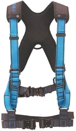 Little Jumbo HARNAS HT56AE X-PAD MET SNELSLUITING EN ELASTRAC 65692 7260065692