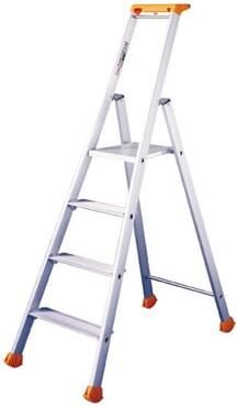 Little Jumbo Industrietrap 2370 1x4 treden 1223700004