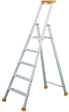 Little Jumbo Industrietrap 2370 1x5 treden 1223700005