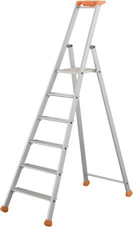 Little Jumbo Industrietrap 2370 1x6 treden 1223700006