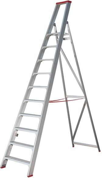 Little Jumbo Industrietrap superpro 1x10 treden 4741000110