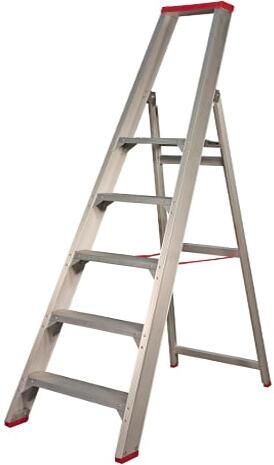 Little Jumbo Industrietrap superpro 1x5 treden 4741000105