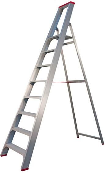 Little Jumbo Industrietrap superpro 1x8 treden 4741000108