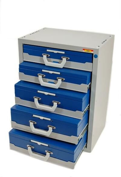 Little Jumbo LEGE KAST VOOR STALEN KOFFERS 2X66 EN 3X100 MM 2195366903