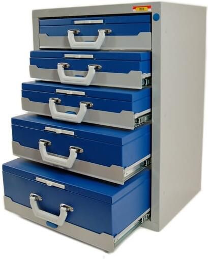 Little Jumbo LEGE KAST VOOR STALEN KOFFERS 3X66 1X100 EN 1X130 MM 2195366904